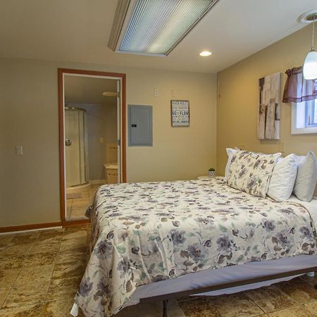 Stay In Ohiopyle In The Middle Of Town By The Gap Trail Exteriör bild
