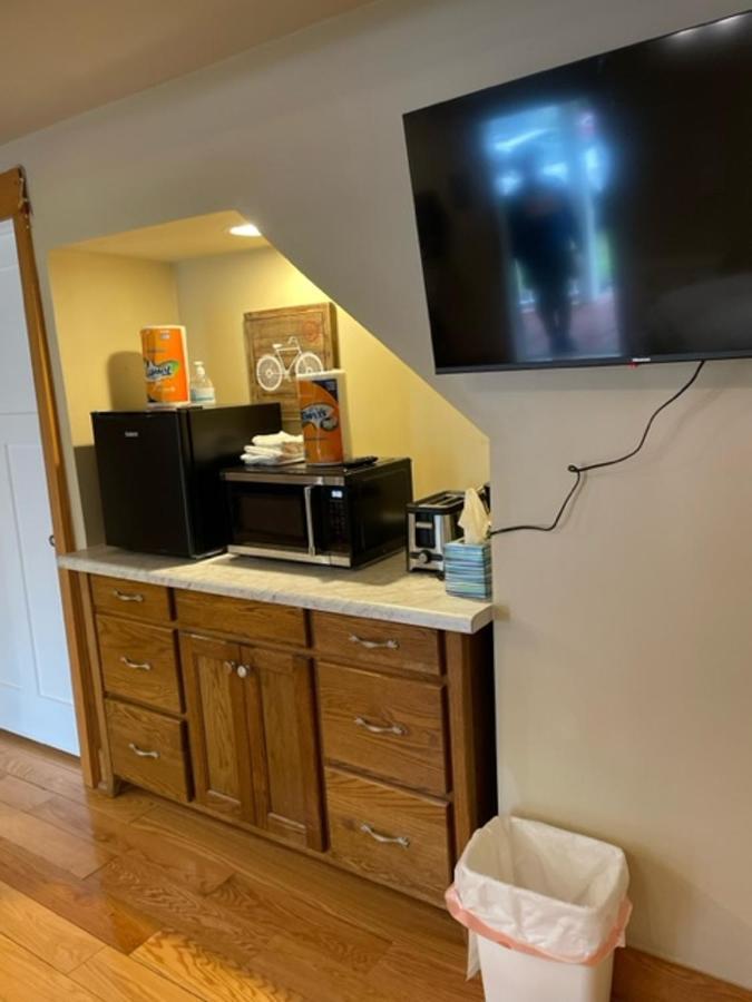 Stay In Ohiopyle In The Middle Of Town By The Gap Trail Exteriör bild