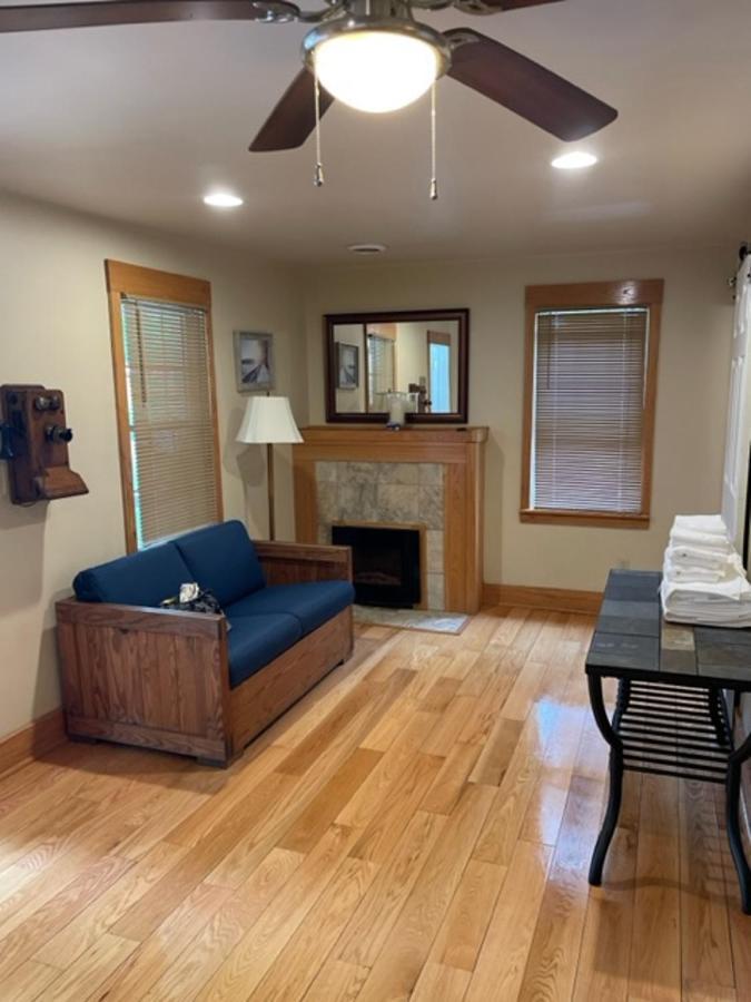 Stay In Ohiopyle In The Middle Of Town By The Gap Trail Exteriör bild