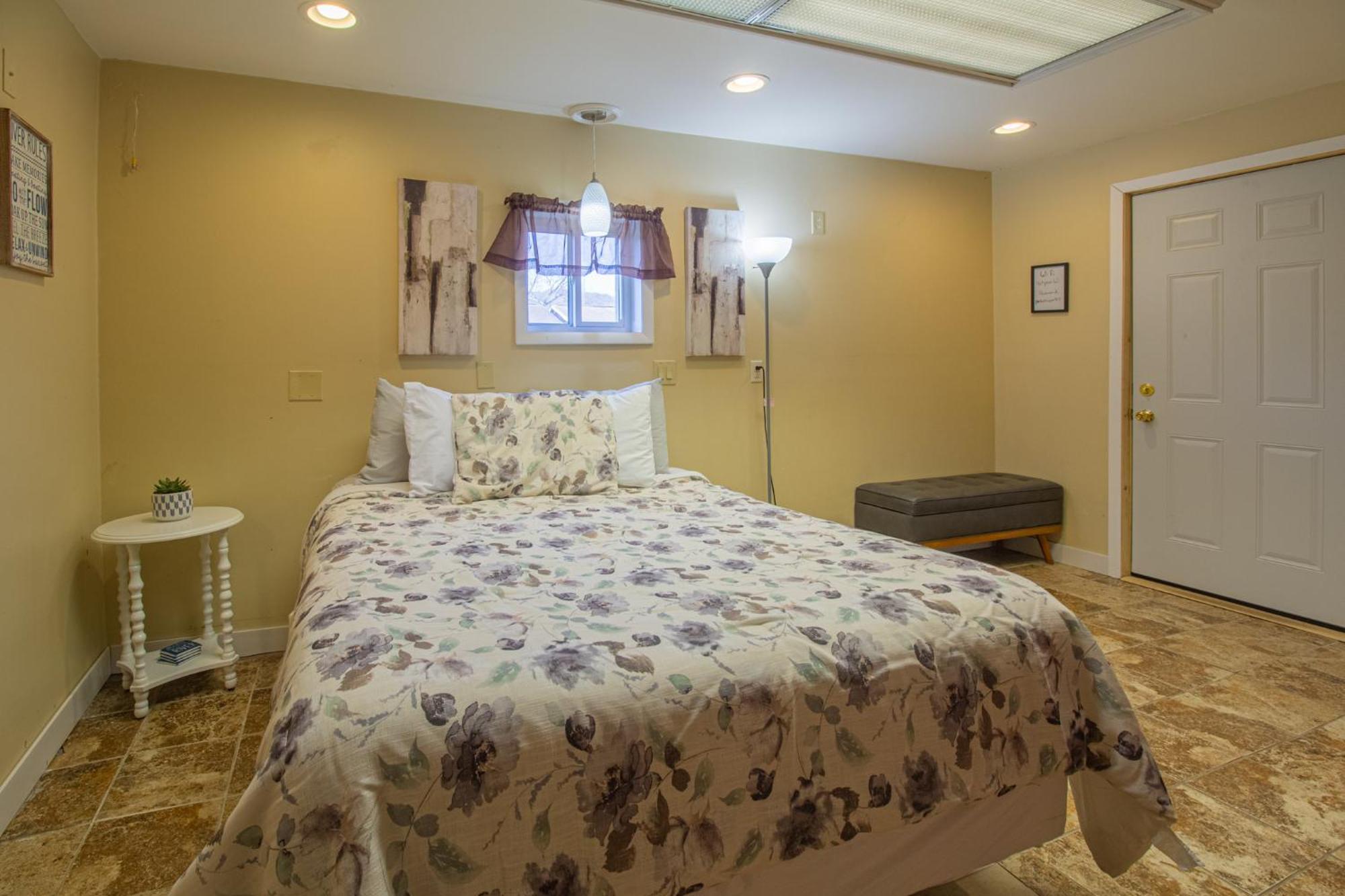 Stay In Ohiopyle In The Middle Of Town By The Gap Trail Exteriör bild