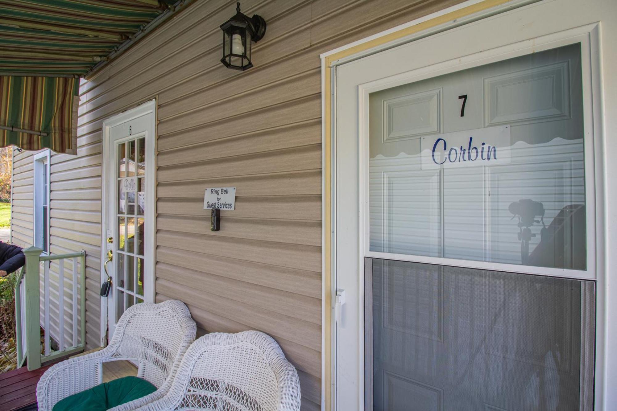 Stay In Ohiopyle In The Middle Of Town By The Gap Trail Exteriör bild
